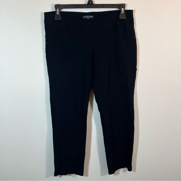 Eileen Fisher Pants - ✨ Eileen Fisher Black Dress Pants Classic Style PS